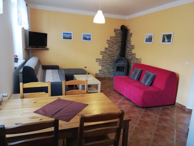 Apartmány Loučná nad Desnou 3
