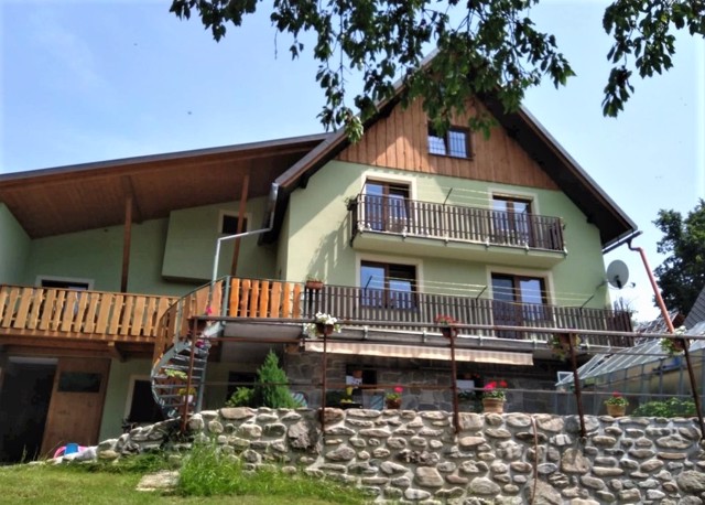 Apartmány na Králickém Sněžníku 2