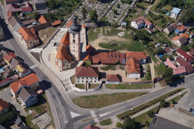 Veselí nad Lužnicí 1