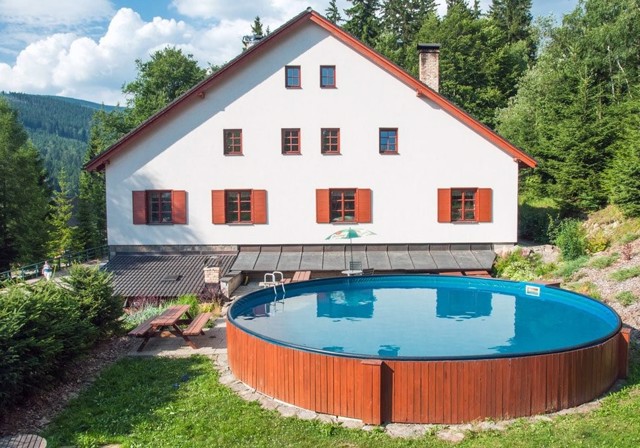 Penziony na Králickém Sněžníku 1
