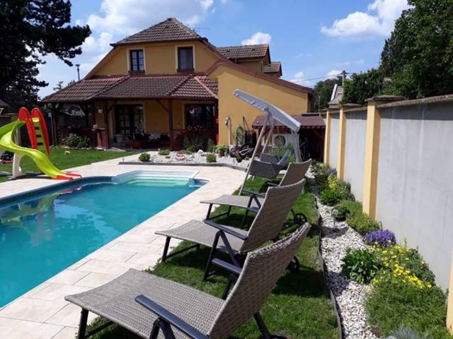 Apartmány na Lednicku 3