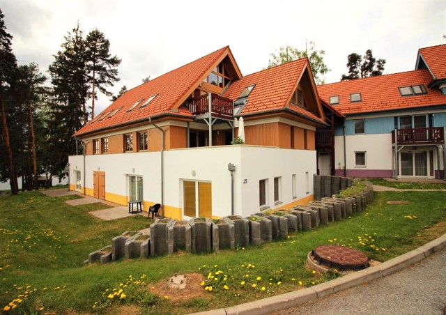 Apartmány na Šumavě 1