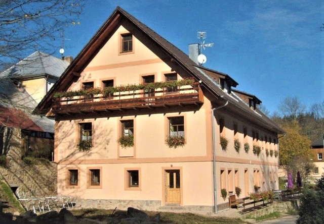 Apartmány na Šumavě 2