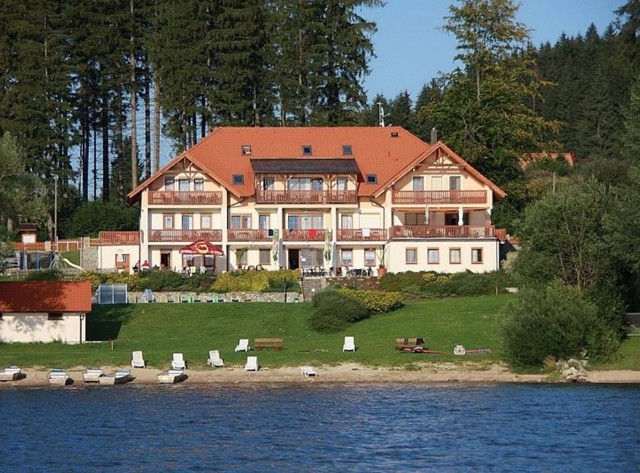 Apartmány na Šumavě 3