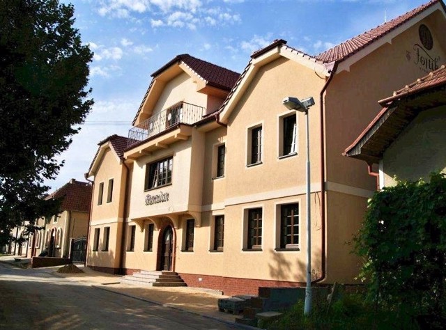 Penziony v Lednicko-valtickém areálu 2