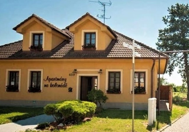 Apartmány v Lednicko-valtickém areálu 2