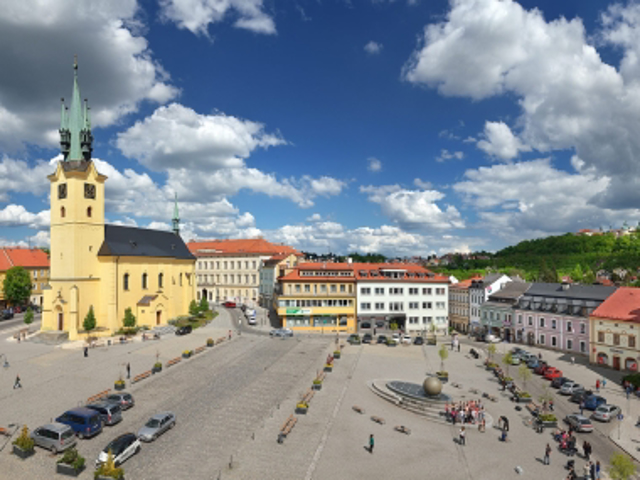 Příbram 1