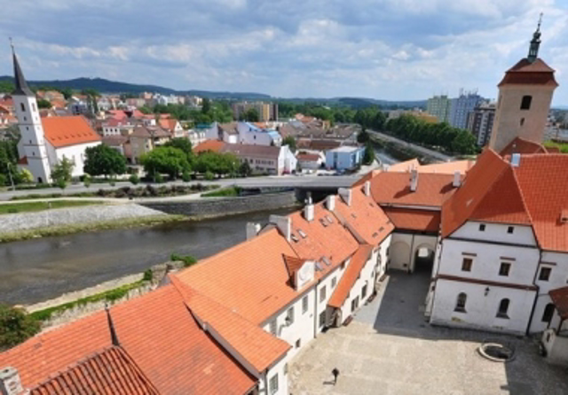 Strakonice 1