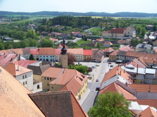 Dačice 1