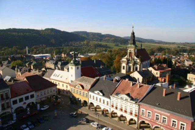 Ústí nad Orlicí 1
