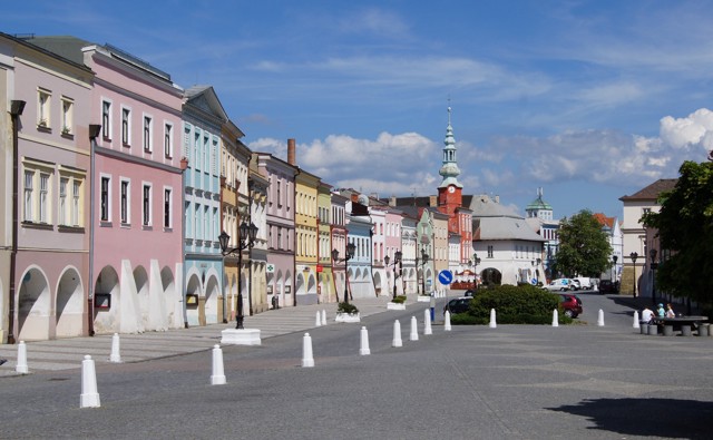 Svitavy 1