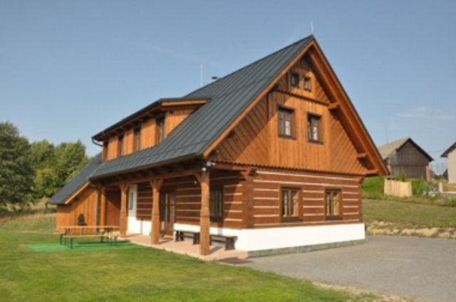 Chaty Český raj 3