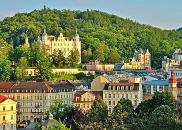 Apartmány Karlove Vary 1