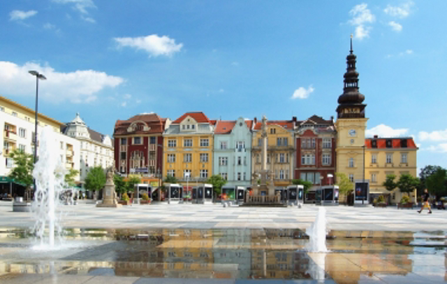 Ostrava 1