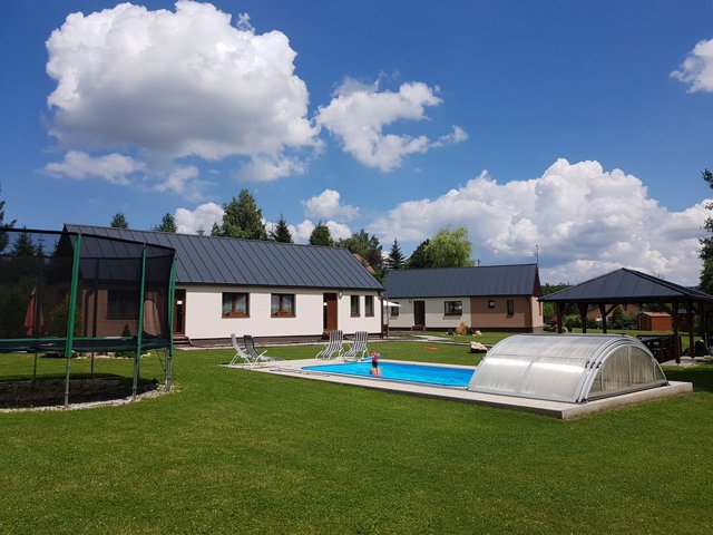 Apartmány v Jeseníkách 3