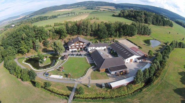 Plzeňsko a Český les 2