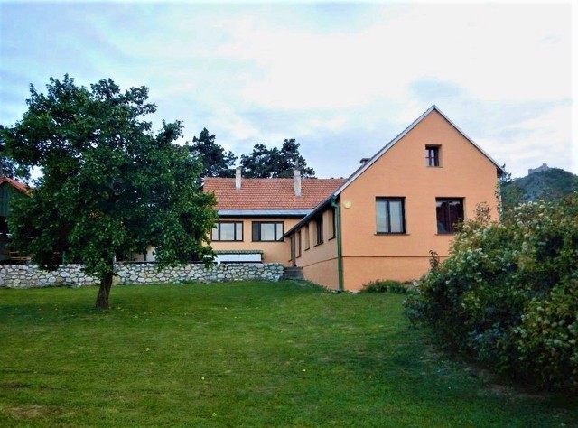 Chaty na Pálavě 1