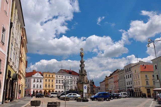 Okres Jindřichův Hradec 1
