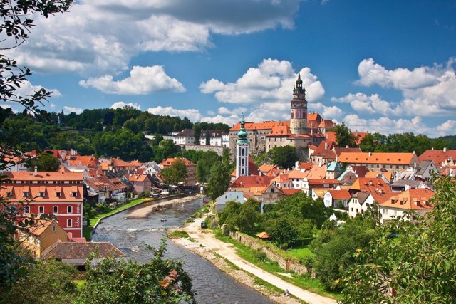 Okres Český Krumlov 1