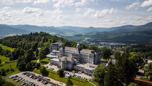 Apartmány Jeseník 1