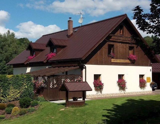 Apartmány v Jizerských horách 1