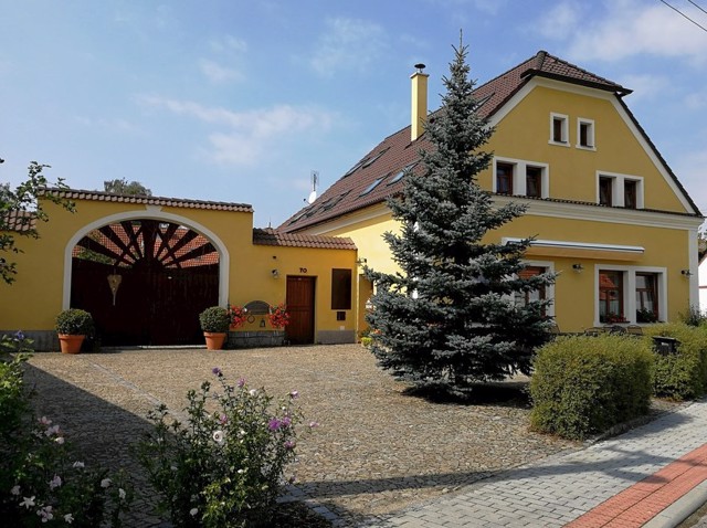 Penziony na Třeboňsku 1