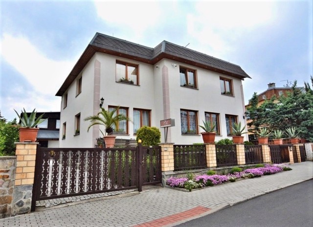 Apartmány v Krušných horách 1