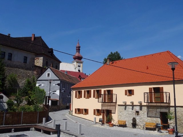Apartmány v Krušných horách 3
