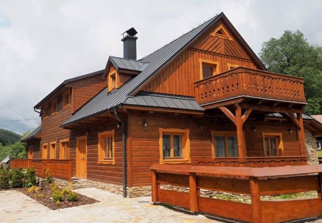Apartmány v Beskydech 1