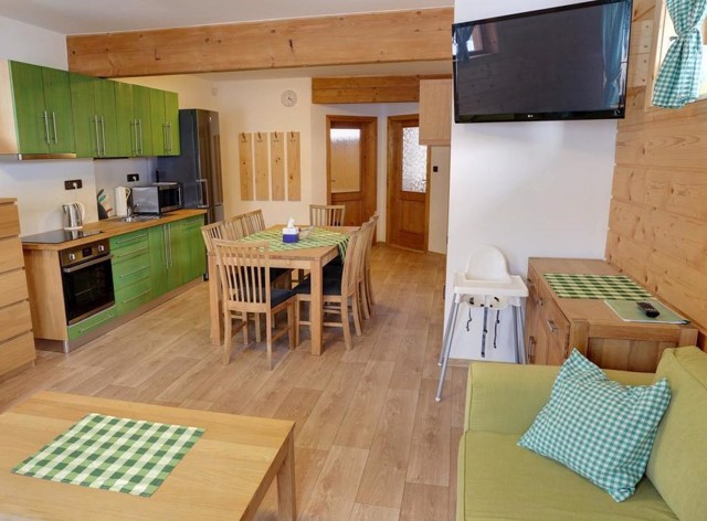 Apartmány v Beskydech 2