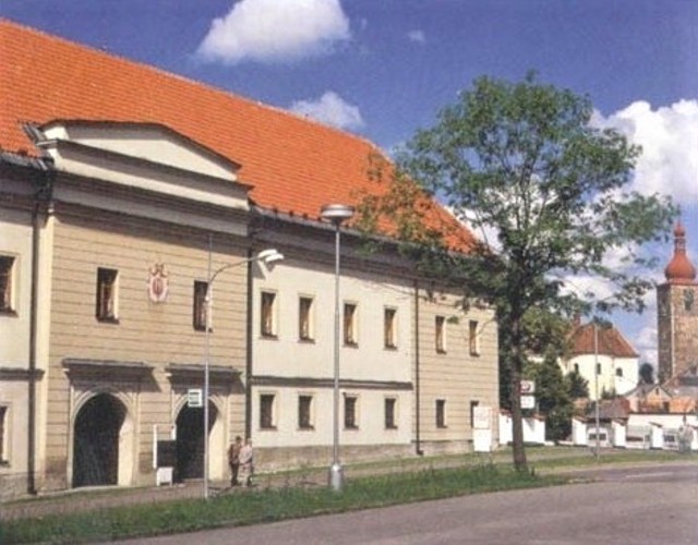 Přibyslav (okres Havlíčkův Brod) 1