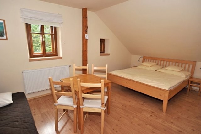 Apartmány Východní Čechy 3
