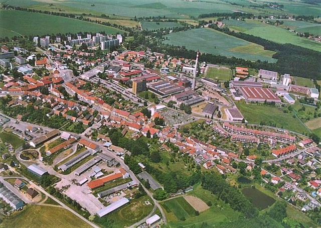 Velešín 1