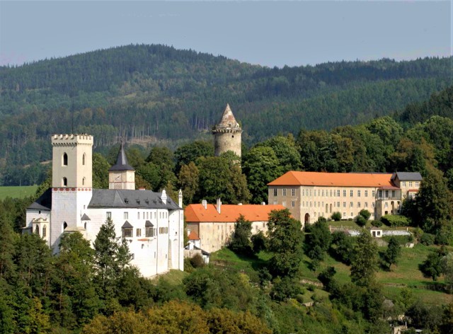 Velešín 2