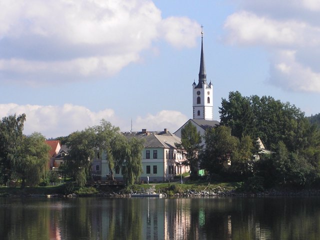 Penziony Frymburk (okres Český Krumlov) 1