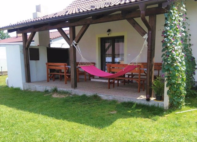 Apartmány Lužnice 2