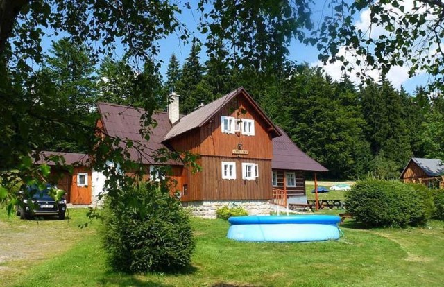 Chaty Desná (okres Jablonec nad Nisou) 1
