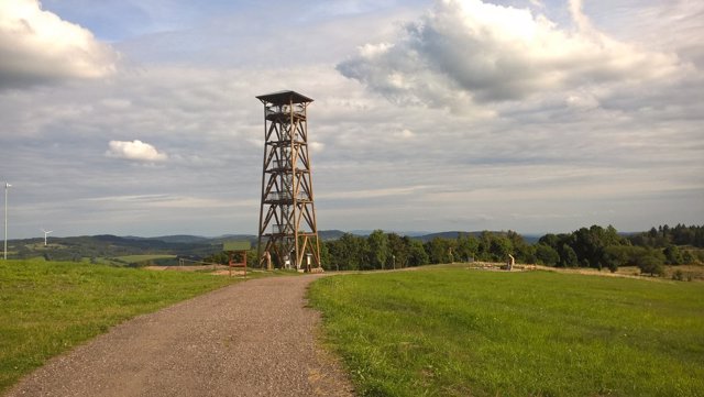 Chaty Žacléř 2