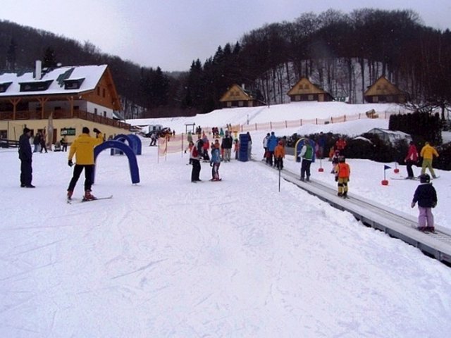 Chaty Žacléř 3