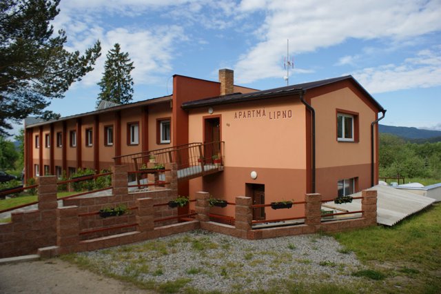 Apartmány Horní Planá 2