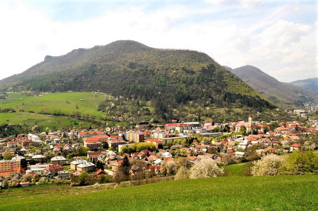 Tisovec 1