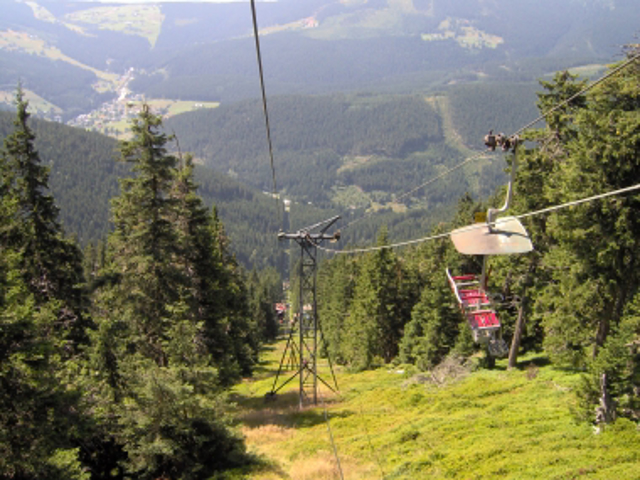 Apartmány Pec pod Sněžkou 1