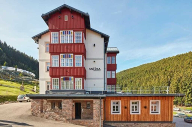 Apartmány Pec pod Sněžkou 2
