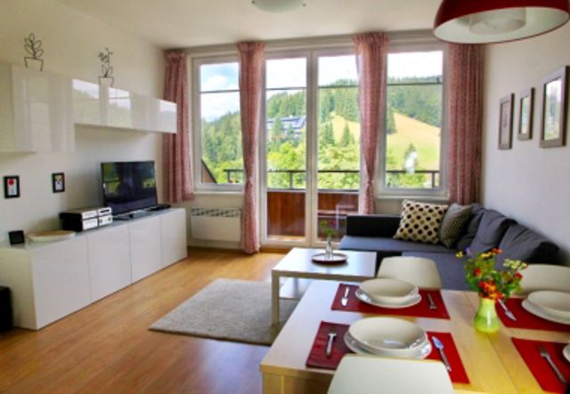 Apartmány Pec pod Sněžkou 3