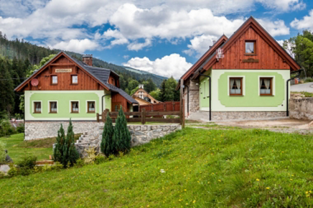 Apartmány Dolná Morava 2