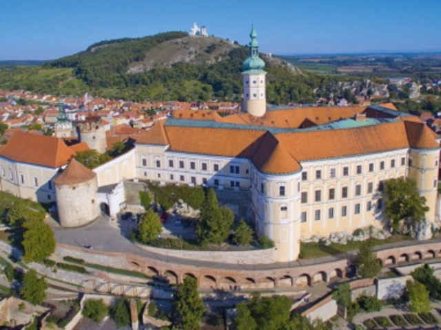 Apartmány Mikulov 1