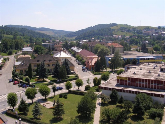 Giraltovce 1