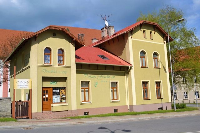 Penziony Severní Morava 2
