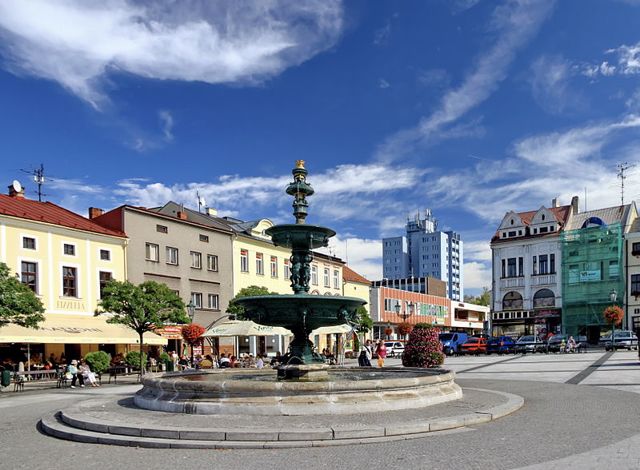 Karviná 1