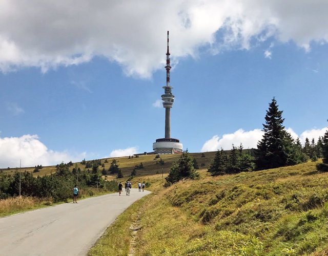 Šumpersko 1